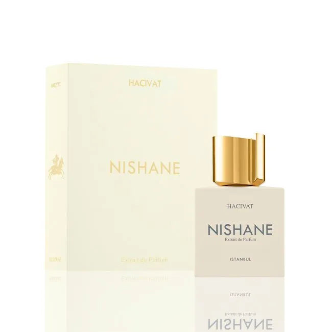 Nishane Hacivat X Extrait De Parfum - Perfume Unissex 100ml