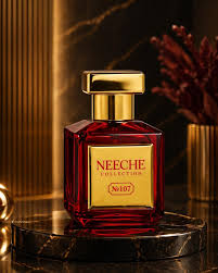 Perfume Neeche Co N.107 Baccarat Rougue 540 25ML