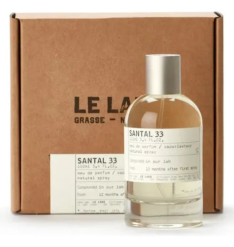Le Labo Santal 33 Eau de Parfum 100ML