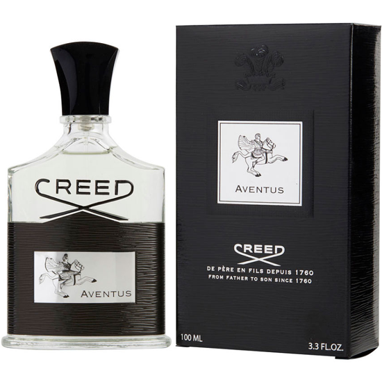 Perfume Creed Aventus Eau de Parfum Masculino 100ML