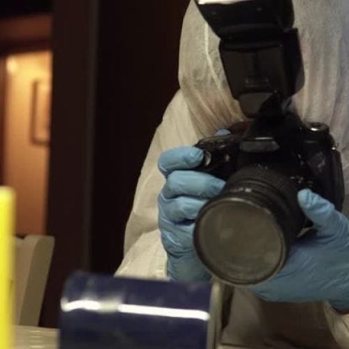 O Corpo como Prova: Como a Medicina Forense Desvenda Crimes